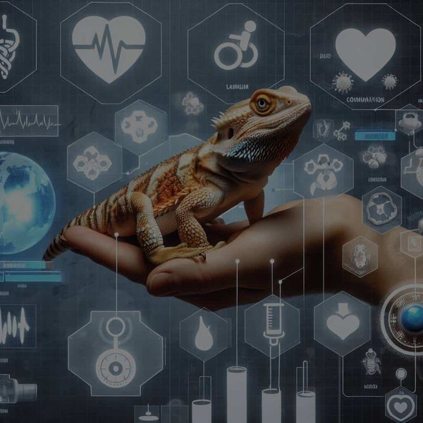 Quelles innovations technologiques sont disponibles pour surveiller la santé des reptiles exotiques ?