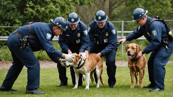 Actualité des animaux : récits émouvants et actions de sauvetage