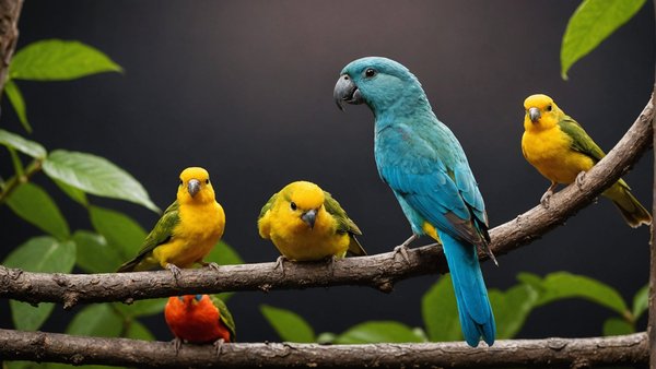 Vers morios : la nourriture idéale pour vos oiseaux et reptiles